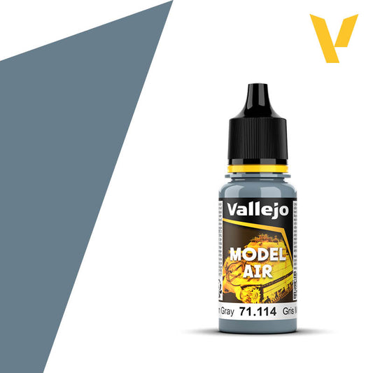 Vallejo Model Air Medium Grey