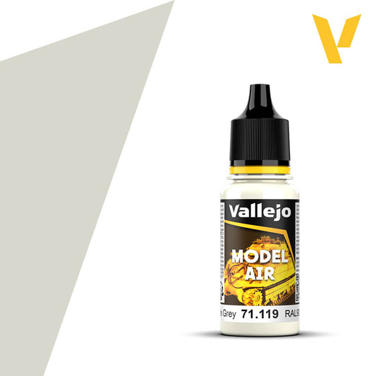 Vallejo Model Air White Grey (RAL9002)