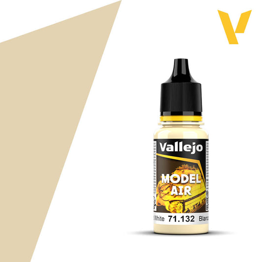 Vallejo Model Air Aged White