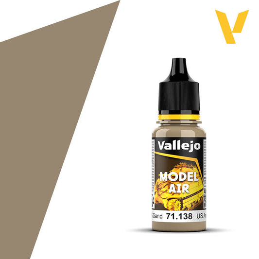 Vallejo Model Air US Sand (FS30277)