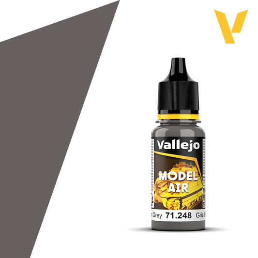 Vallejo Model Air Brown Grey