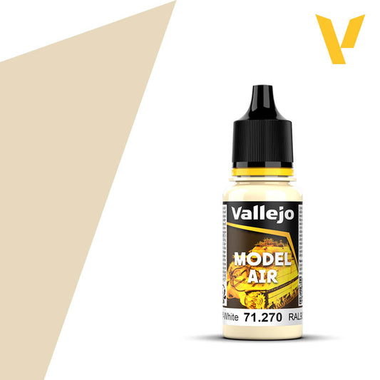 Vallejo Model Air White