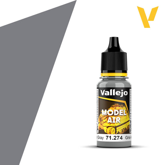 Vallejo Model Air Agressor Gray