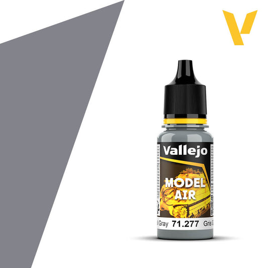 Vallejo Model Air Dark Gull Gray