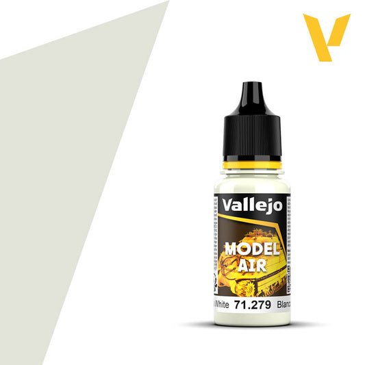 Vallejo Model Air Insignia White