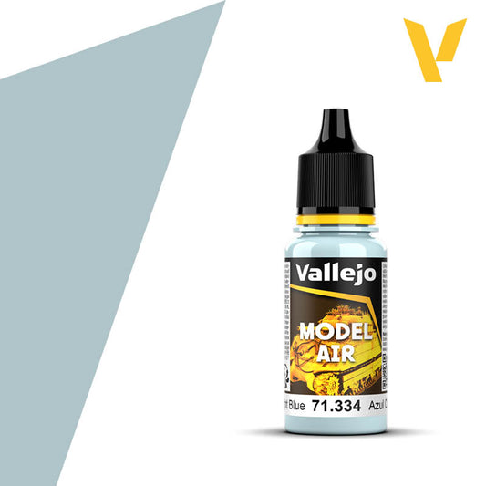 Vallejo Model Air Flanker Light Blue