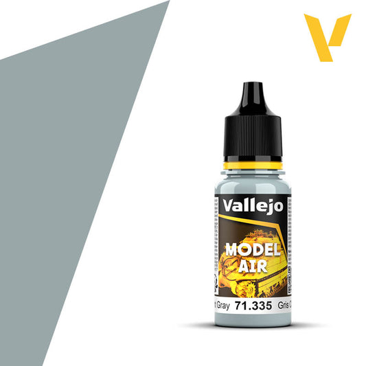 Vallejo Model Air Flanker Light Grey