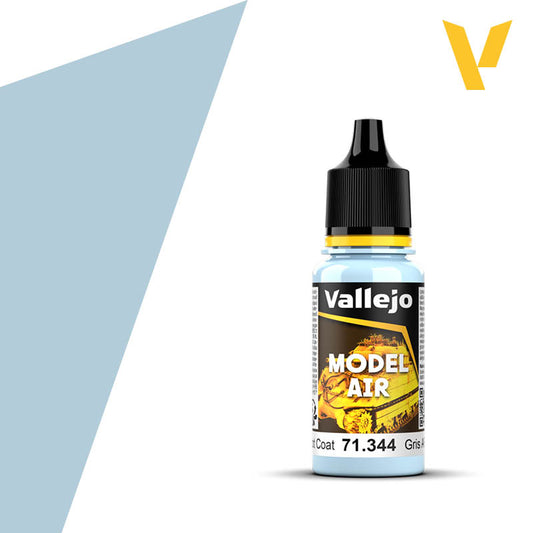 Vallejo Model Air Russian AF Grey Protective Coat