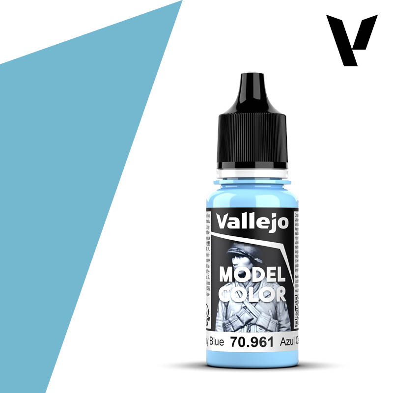 Vallejo Model Color Sky Blue