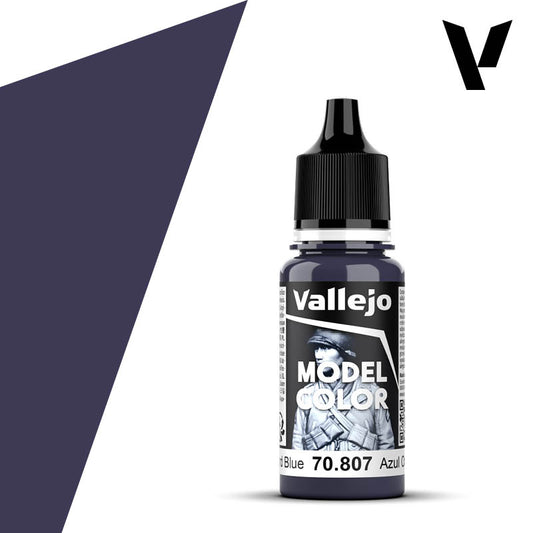 Vallejo Model Color Oxford Blue