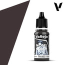 Vallejo Model Color German Camouflage Black Brown