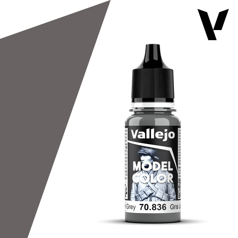 Vallejo Model Color London Grey