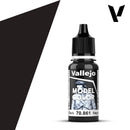 Vallejo Model Color Gloss Black