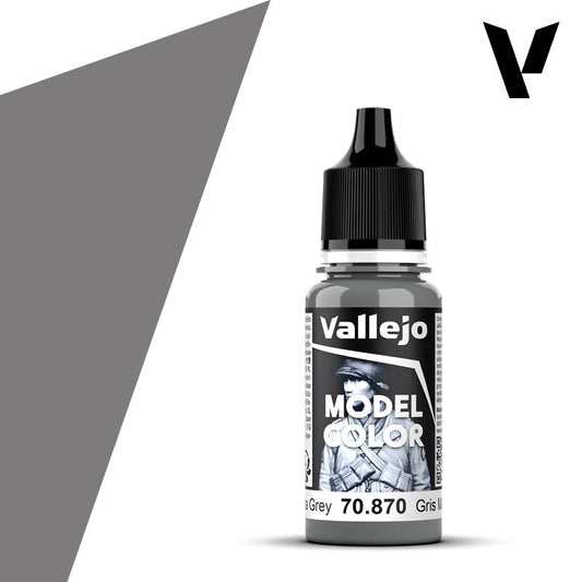 Vallejo Model Color Medium Sea Grey