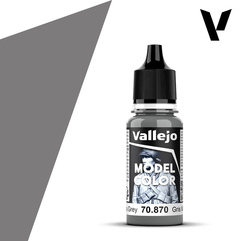 Vallejo Model Color Medium Sea Grey