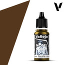 Vallejo Model Color Metallic Old Gold