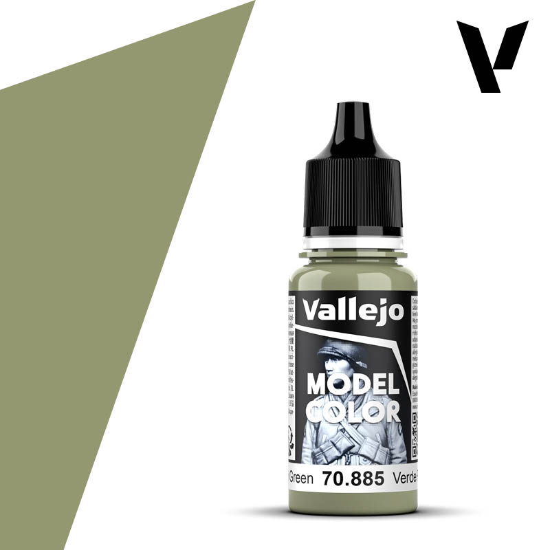 Vallejo Model Color Pastel Green