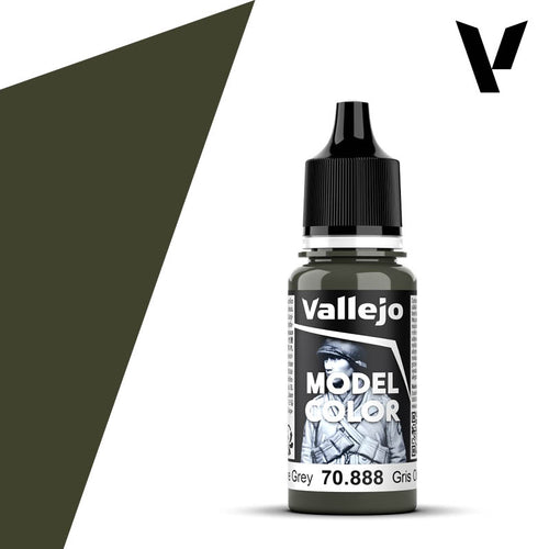Vallejo Model Color Olive Grey