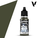 Vallejo Model Color Reflective Green