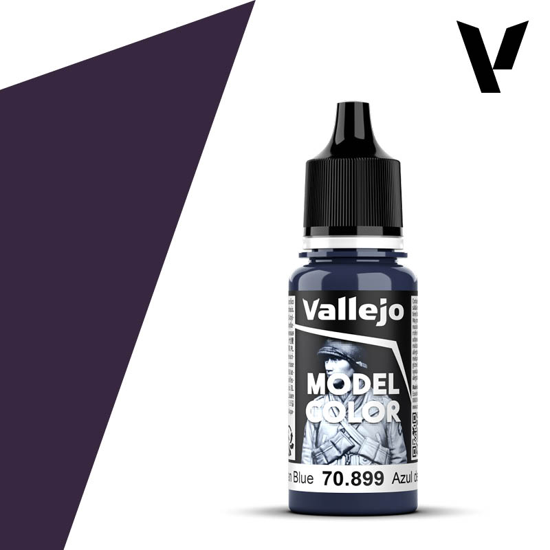 Vallejo Model Color Dark Prussian Blue