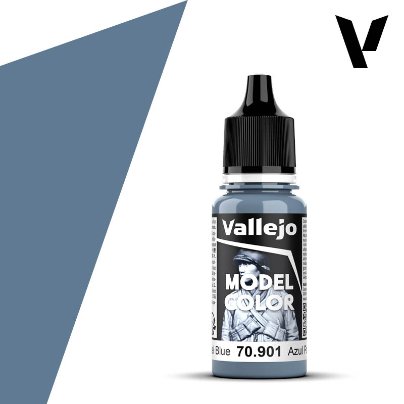 Vallejo Model Color Pastel Blue