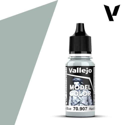 Vallejo Model Color Pale Greyblue