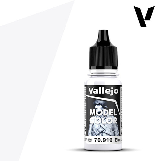 Vallejo Model Color Cold White