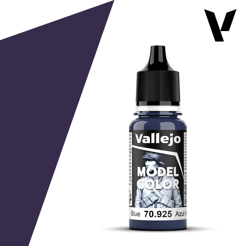 Vallejo Model Color Blue