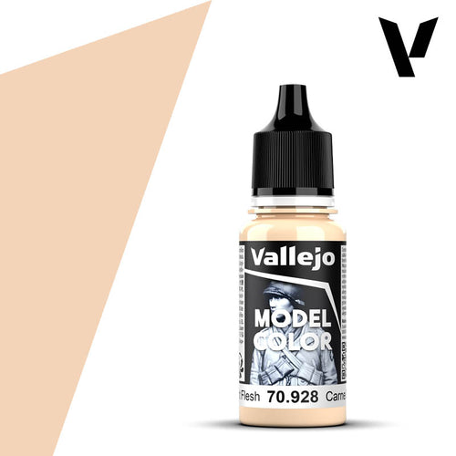 Vallejo Model Color Light Flesh