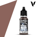 Vallejo Model Color Saddle Brown