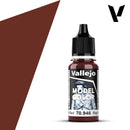 Vallejo Model Color Dark Red
