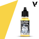 Vallejo Model Color Light Yellow