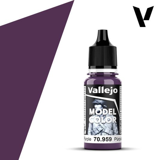 Vallejo Model Color Purple
