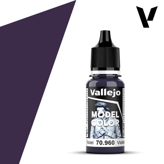 Vallejo Model Color Violet