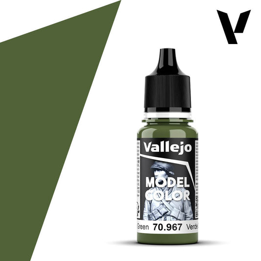 Vallejo Model Color Olive Green