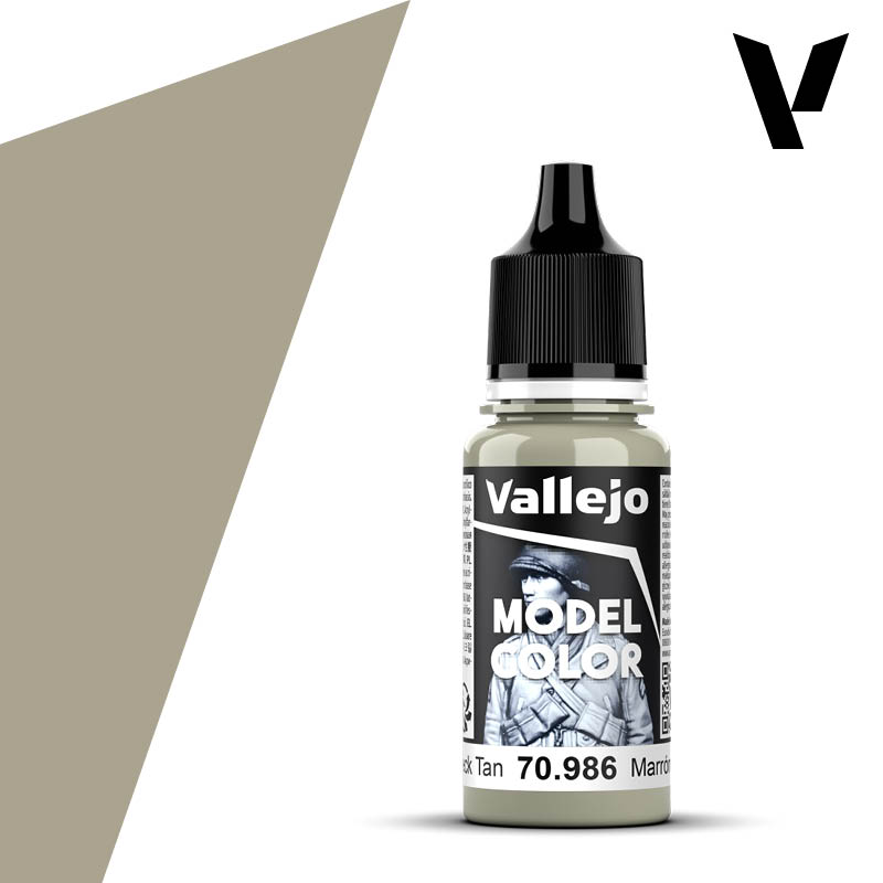 Vallejo Model Color Deck Tan