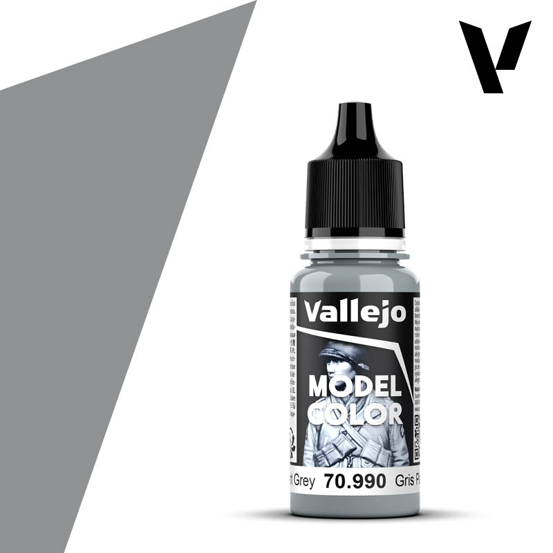 Vallejo Model Color Light Grey