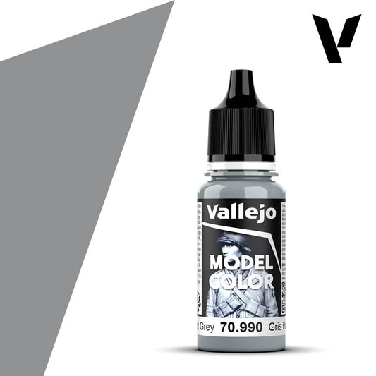 Vallejo Model Color Light Grey