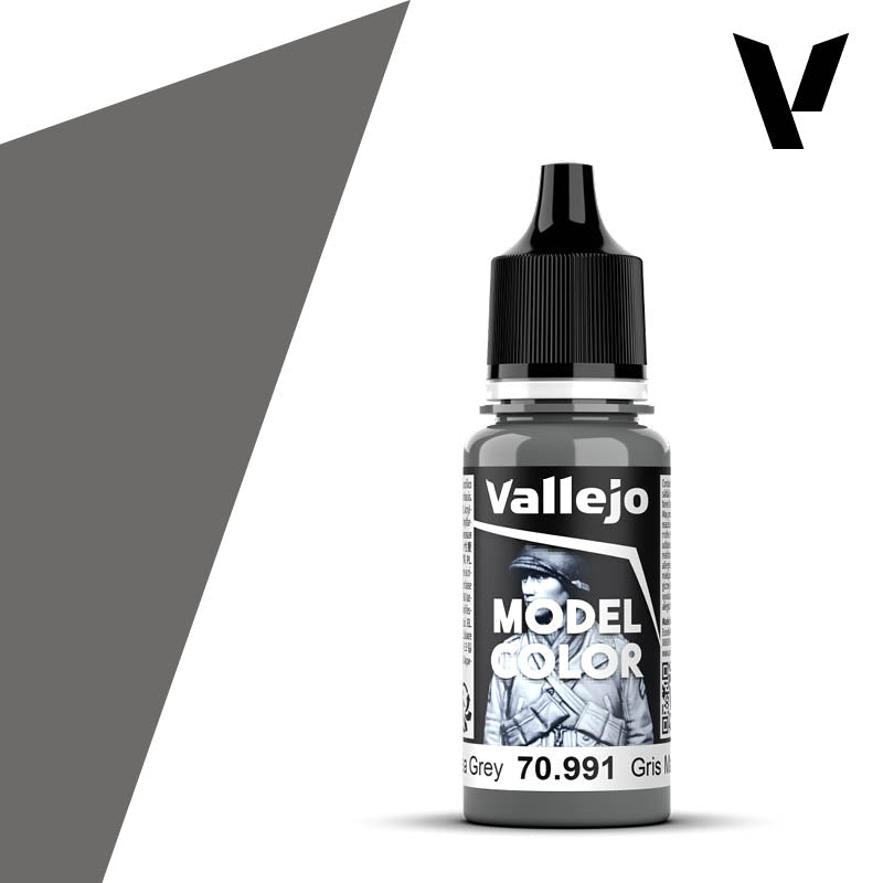 Vallejo Model Color Dark Sea Grey