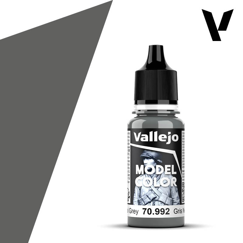 Vallejo Model Color Neutral Grey