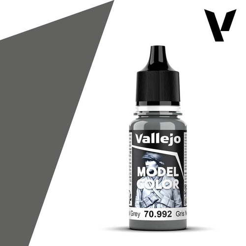 Vallejo Model Color Neutral Grey