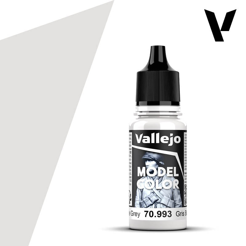 Vallejo Model Color White Grey