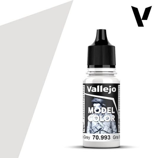 Vallejo Model Color White Grey