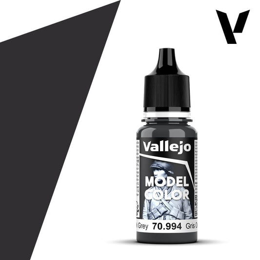 Vallejo Model Color Dark Grey