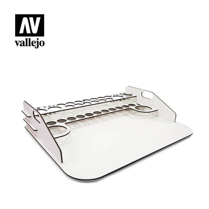 Vallejo Paint Display and Work Station (40x30cm)
