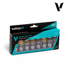 Vallejo Model Color Panzer Colours Set