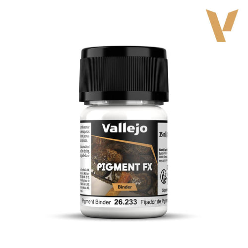 Vallejo Pigment FX Binder (30ml)
