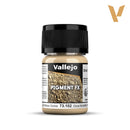 Vallejo Pigment FX Light Yellow Ochre