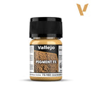 Vallejo Pigment FX Dark Yellow Ochre