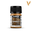 Vallejo Pigment FX Natural Sienna